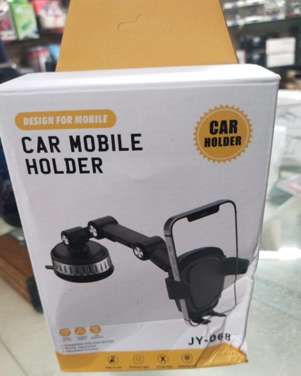 Car Mob Holder 3 Type 2 Adjust Movable