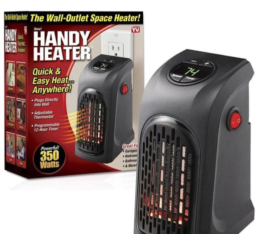 Portable Handy Room Heater