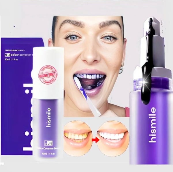 V34 Teeth Whitening Serum