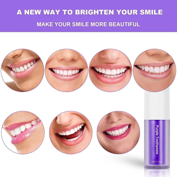 V34 Teeth Whitening Serum