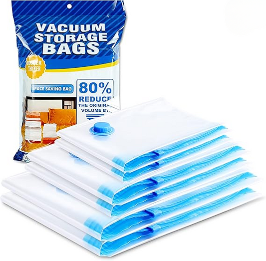 Space Saver Vacuum Storage Bag With Pump