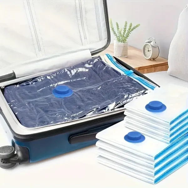 Space Saver Vacuum Storage Bag With Pump