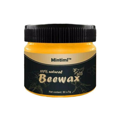 Wood Seasoning Beewax Polish